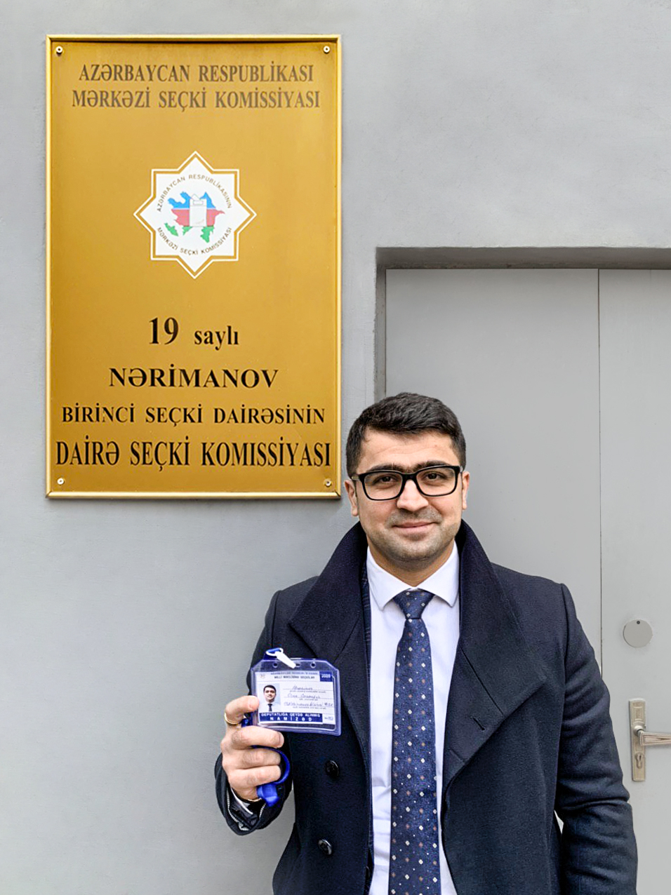 Daha bir gəncin millət vəkilliyinə namizədliyi qeydə alındı