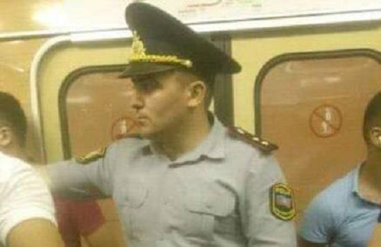 Bütün Azərbaycan bu polis leytenantından danışır – Görün nə etdi… / FOTO