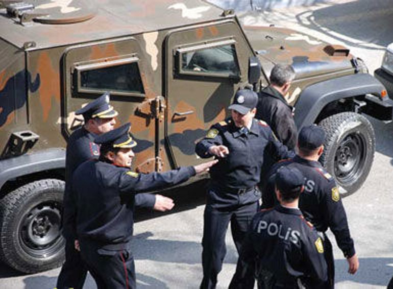 Bakıda gözətçini döyüb öldürən klinika sahibinin oğlu imiş – Təfərrüat