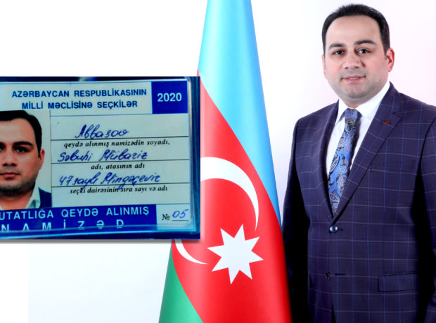 Tanınmış QHT sədri Səbuhi Abbasovun da namizədliyi qeydə alındı