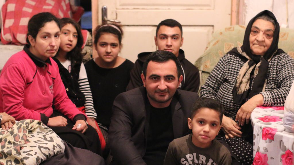 “SƏHLİYALI” şirkəti xeyriyyə aksiyası keçirilib