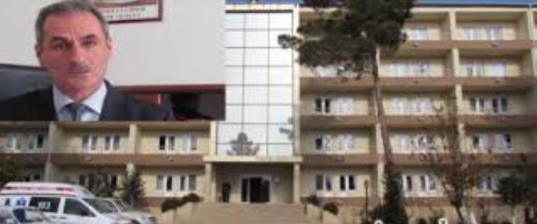 SALYANIN BAŞ HƏKİMİ DÖVLƏTİN PULUNU BELƏ XƏRCLƏYİR-MÜƏMMA