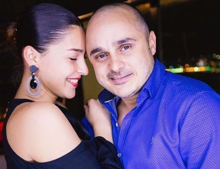 Miri Yusifin həyat yoldaşı görün hansı məşhurun qızı imiş? – FOTOLAR