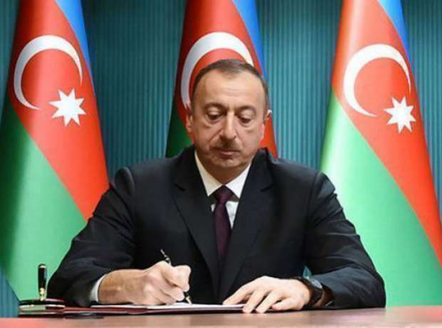 İlham Əliyev sərəncam imzaladı-Sevindirici XƏBƏR İlham Əliyev sərəncam imzaladı-Sevindirici XƏBƏR