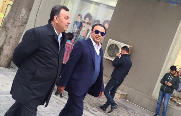 Heydər Babayevin oğlu Uels əyalətində böyük biznes qurub