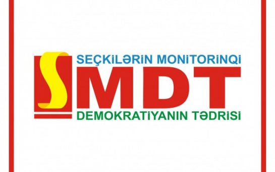 SMDT: Namizədlərin gerçək siyasi rəqabəti baş tutmayıb