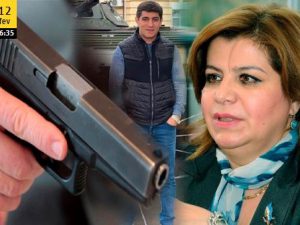 “Bandotdel”dən Gülər Əhmədovanın oğluna qarşı xüsusi əməliyyat – FOTO