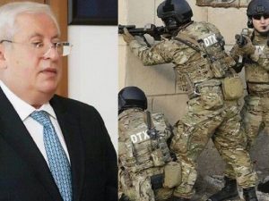 Başçısı həbs edilən Neftçaladan şok görüntü: İcra başçısını bitirən VİDEO