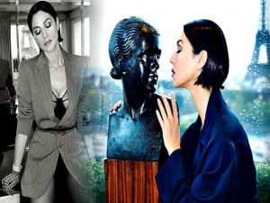Dünya şöhrətli aktrisa seksuallığı ilə heyran etdi – FOTOLAR
