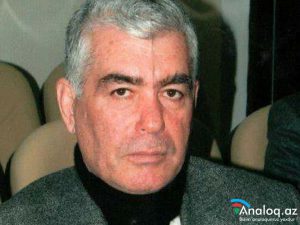 Tanınmış jurnalist Tahir Talıblı 72 yaşını qeyd edir