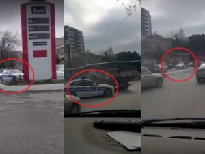 “Kruqu dolanan” daha bir YPX maşınının videosu YAYILDI- AÇIQLAMA – VİDEO