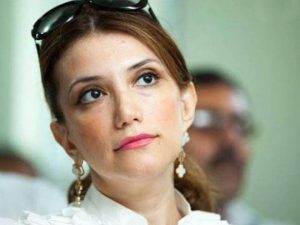 Məhkəmə Gültəkin Hacıbəylinin evinə və maşınına həbs qoydu