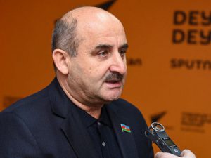 SON DƏQİQƏ! Çingiz Qənizadənin dairəsinin nəticələri ləğv edildi