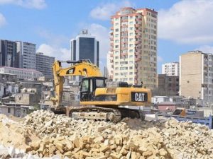 SON DƏQİQƏ: Bu binalar söküləcək – RƏSMİ