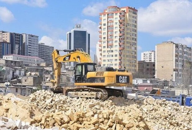 SON DƏQİQƏ: Bu binalar söküləcək – RƏSMİ SON DƏQİQƏ: Bu binalar söküləcək – RƏSMİ