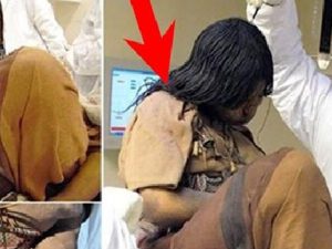 Bu qadın düz 500 il buzun içində qalıb – Alimləri şoka salan tapıntı (VİDEO)