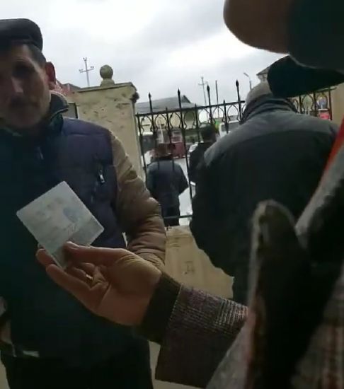 Seçki məntəqəsində “karusel” əməliyyatı