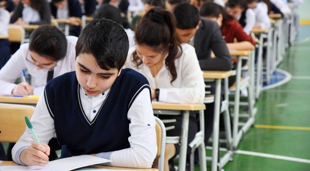 Bu şagirdlər buraxılış imtahanlarından azad edildi – SİYAHI