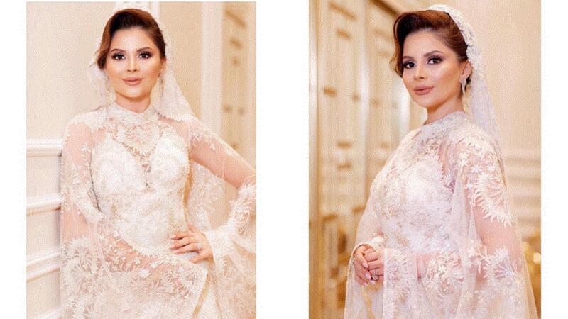 Oğlan toyunda Aynişanın başına İŞ GƏLDİ: “Heç şişirtmədən necə var, elə də yazacam” – FOTO/VİDEO