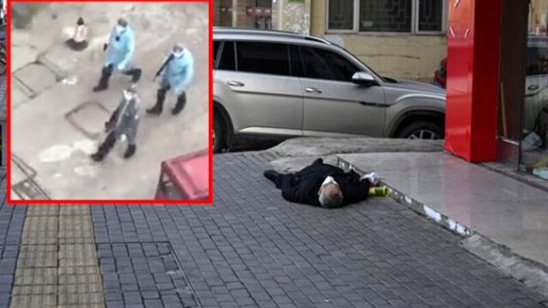 SON DƏQİQƏ: Çində koronavirusa yoluxan onlarla insan güllələndi – VİDEO