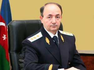 Ədliyyə nazirindən YENİ TƏYİNAT