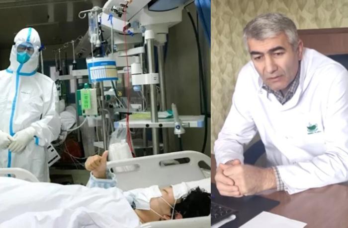 Azərbaycanlı həkim: “Koronavirusa yoluxmuş şəxs iki həftə bir otaqda saxlanarsa…” – VİDEO