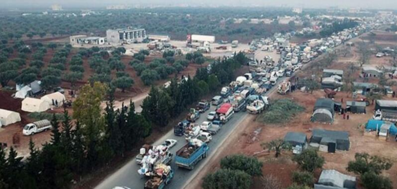 2 milyon insan Türkiyəyə doğru irəliləyir – Qardaş ölkə böyük təhlükə ilə ÜZ-ÜZƏ