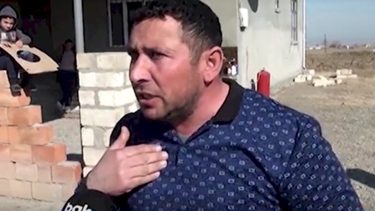 10 yaşlı Nərminin qətlində adı hallanan Altayın evindən VİDEO