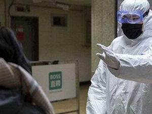 Binəqədidə evi tərk edən koronavirus xəstəsi saxlanıldı