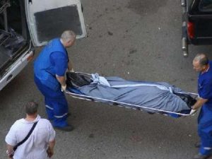 Polis əhaliyə müraciət etdi: Şəhərdən meyiti tapılan şəxsin yaxınları axtarılır (18+)