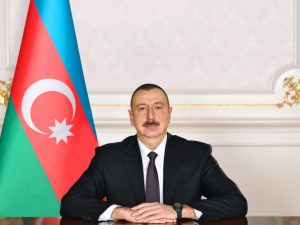 Prezident: “Yeni inkişaf mərhələsinə qədəm qoyuruq”