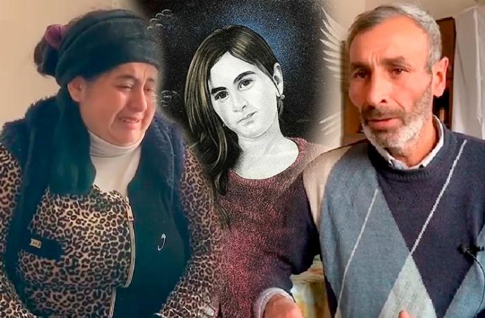 Qətlə yetirilən Nərminin valideynləri şübhəlilərdən danışdılar – VİDEO