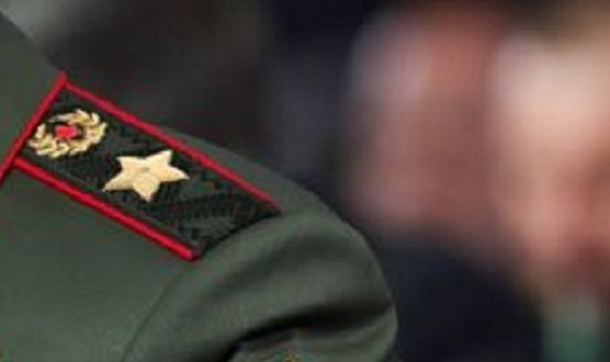 Generalın şok görüntüləri yayıldı – FOTO
