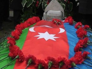 Ordumuz şəhid verdi
