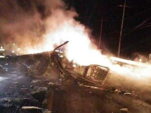 SON DƏQİQƏ: “Lukoil” şirkətinə məxsus helikopter QƏZAYA UĞRADI
