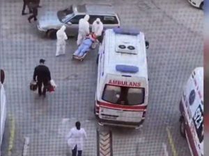 Bakıda özəl klinikada koronavirusa yoluxan var? – ANBAAN VİDEO