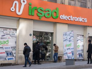 “İrşad Electronics” koronavirus ilə əlaqədar 1 aylıq kredit ödənişlərini dondurdu