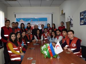 “Həyat verən gənc donorlar” layihəsi çərçivəsində dəyirmi masa keçirilib
