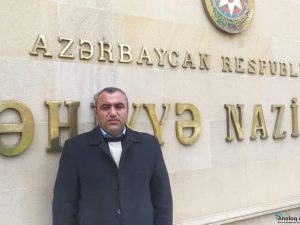 Xəstədən beş min manat tələb edən Cəlilabadın baş həkimi əhaliyə qan uddurur