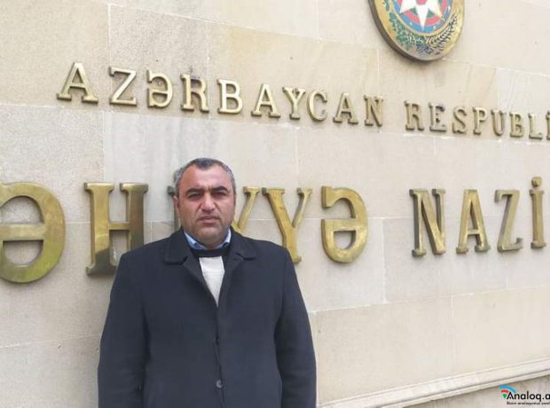 Xəstədən beş min manat tələb edən Cəlilabadın baş həkimi əhaliyə qan uddurur Xəstədən beş min manat tələb edən Cəlilabadın baş həkimi əhaliyə qan uddurur