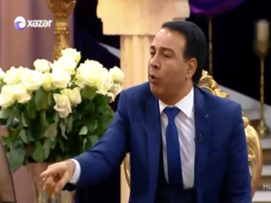 “Nəyimə lazımdır sənin ərin kimdir, gəzdiyin kimdir” – Aparıcı efirdə COŞDU