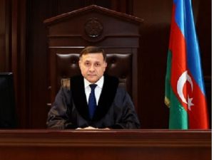 Səbail Rayon Məhkəməsinin sədri Ağamalı Qafarov qanunları tapdayır, hüquqlarımı pozur – general oğlu bəyanat yaydı