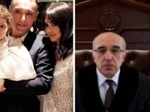 Bakıda məhkəmə sədrinin nəvəsini evindən oğurladılar – DƏHŞƏTLİ GÖRÜNTÜLƏR