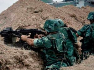 SON DƏQİQƏ! Ermənistan təxribat törətdi, atəşkəs pozuldu