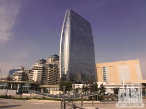 SON DƏQİQƏ! PORT BAKU TOWERS-da bütün işçilər koronavirus şübhəsi ilə təxliyyə olundu