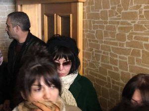 Brilliant Rəfael Dadaşovun yasında özündən çıxdı: “Elə bil bu ailənin böyüyü yoxdur” – VİDEO
