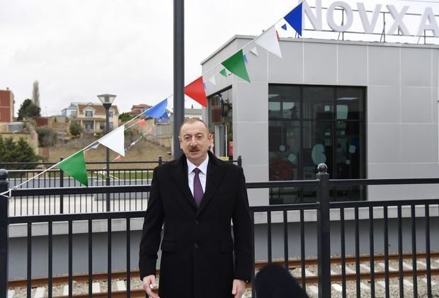 İlham Əliyevdən xalqa koronavirusla bağlı ÇAĞIRIŞ İlham Əliyevdən xalqa koronavirusla bağlı ÇAĞIRIŞ