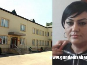 5 saylı Uşaq Yoluxucu Xəstəlikləri Xəstəxanasında qanunlara qarşı çıxan kimdir?