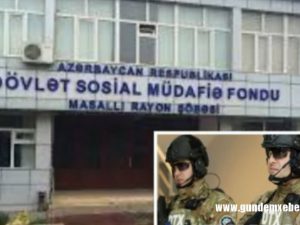 Masallıda müəmmalı mənzərə… – Nə baş verir?..