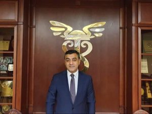 Alyans sədri Koronavirusla Mübarizəyə Dəstək Fondununa ianə köçürüb
